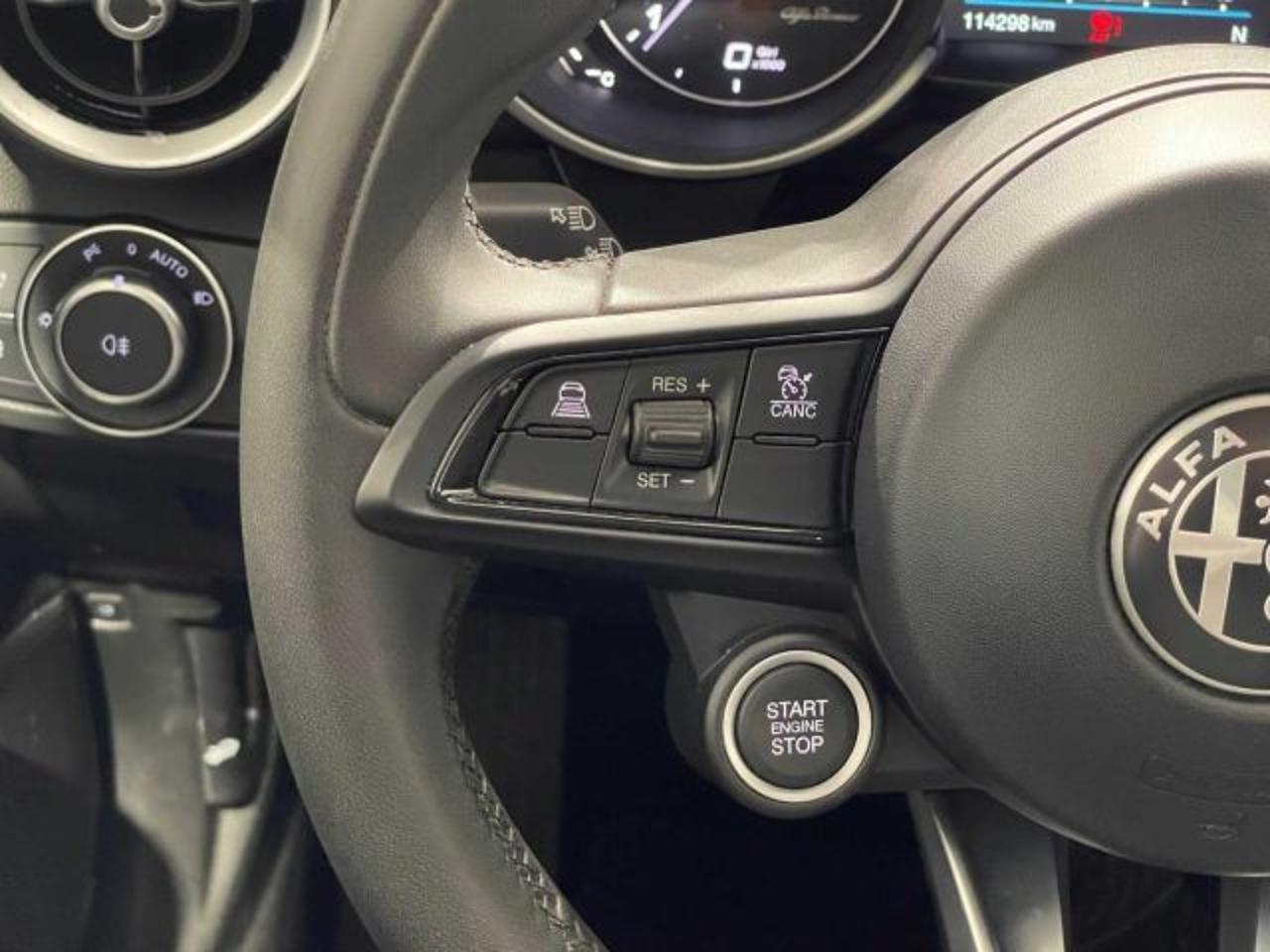 Alfa Romeo Alfa Romeo Giulia usata 15