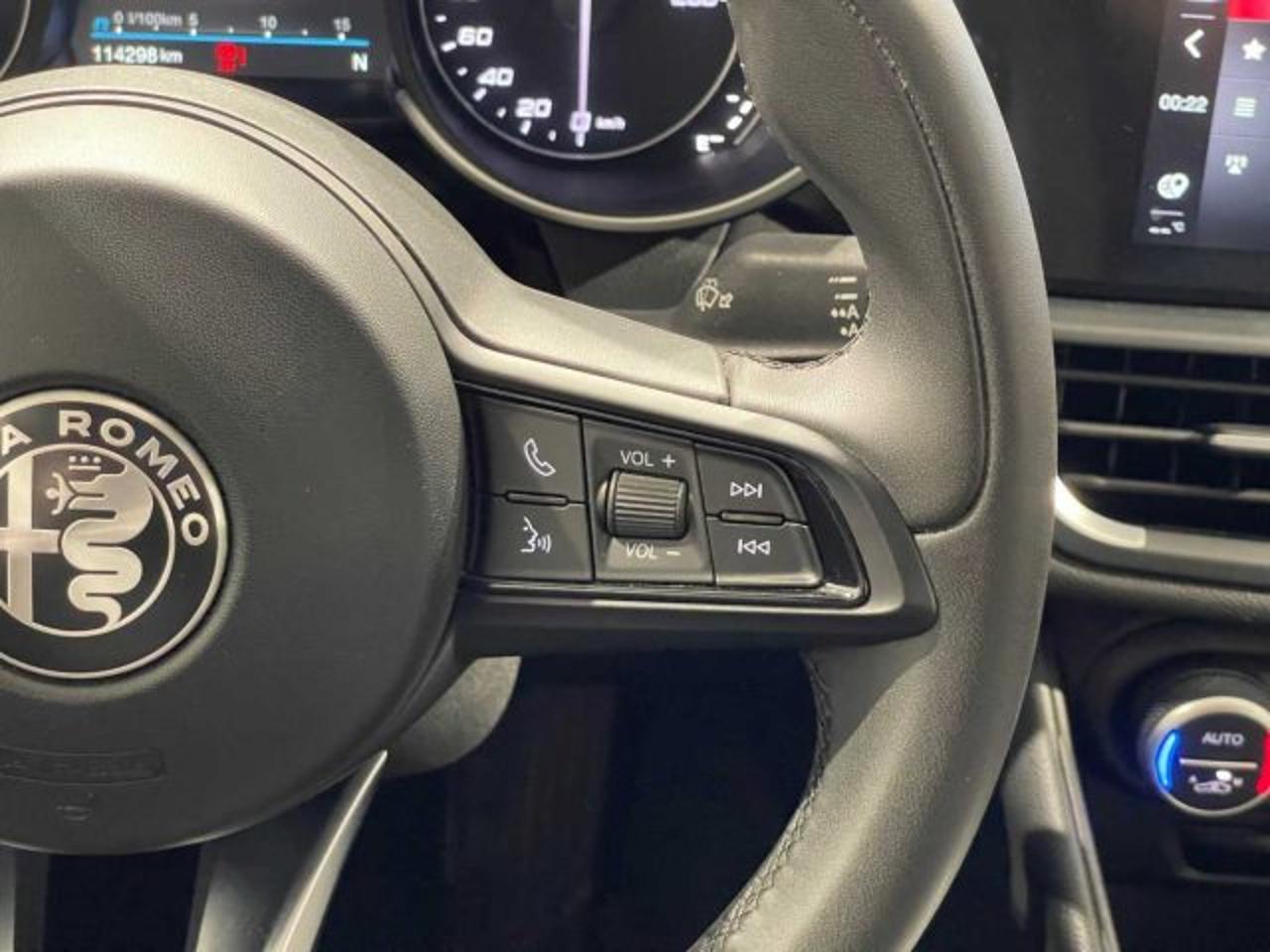 Alfa Romeo Alfa Romeo Giulia usata 16