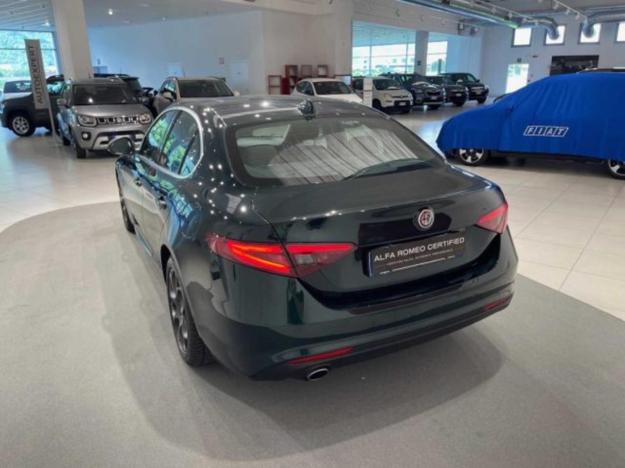 Alfa Romeo Alfa Romeo Giulia usata 22