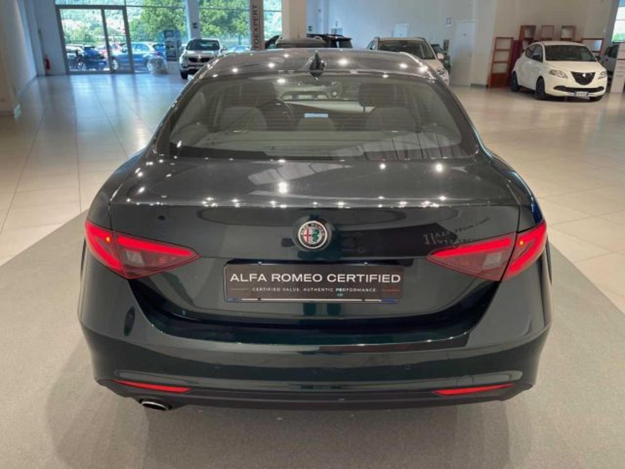 Alfa Romeo Alfa Romeo Giulia usata 24