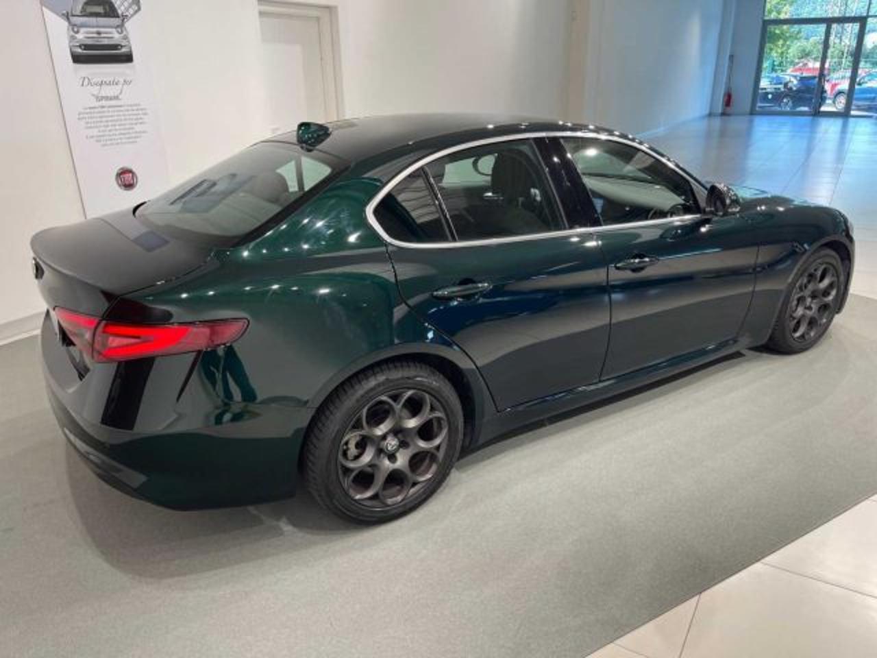 Alfa Romeo Alfa Romeo Giulia usata 25