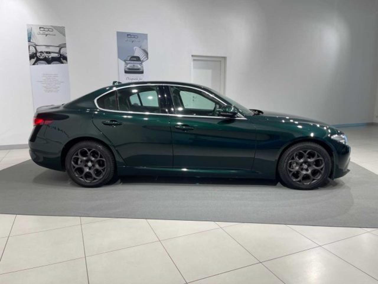 Alfa Romeo Alfa Romeo Giulia usata 26