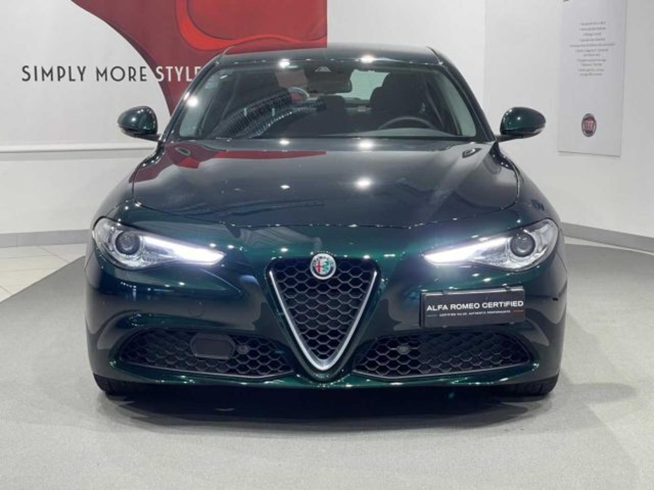 Alfa Romeo Alfa Romeo Giulia usata 28