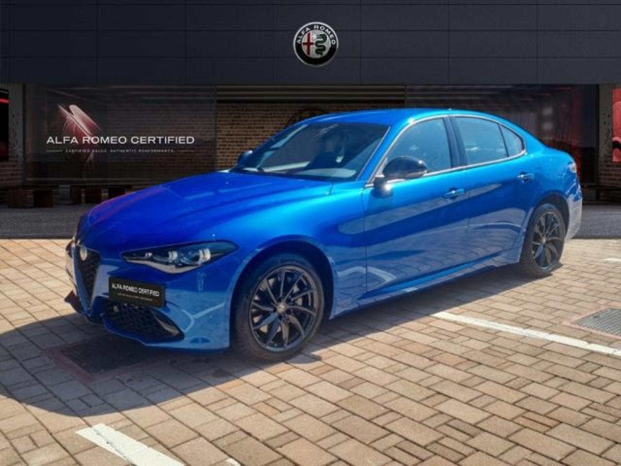 Alfa Romeo Alfa Romeo Giulia GIULIA MY23 2000 BZ 280CV SPRINT