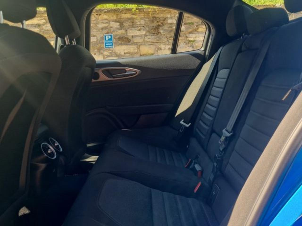 Alfa Romeo Alfa Romeo Giulia usata, con autoradio