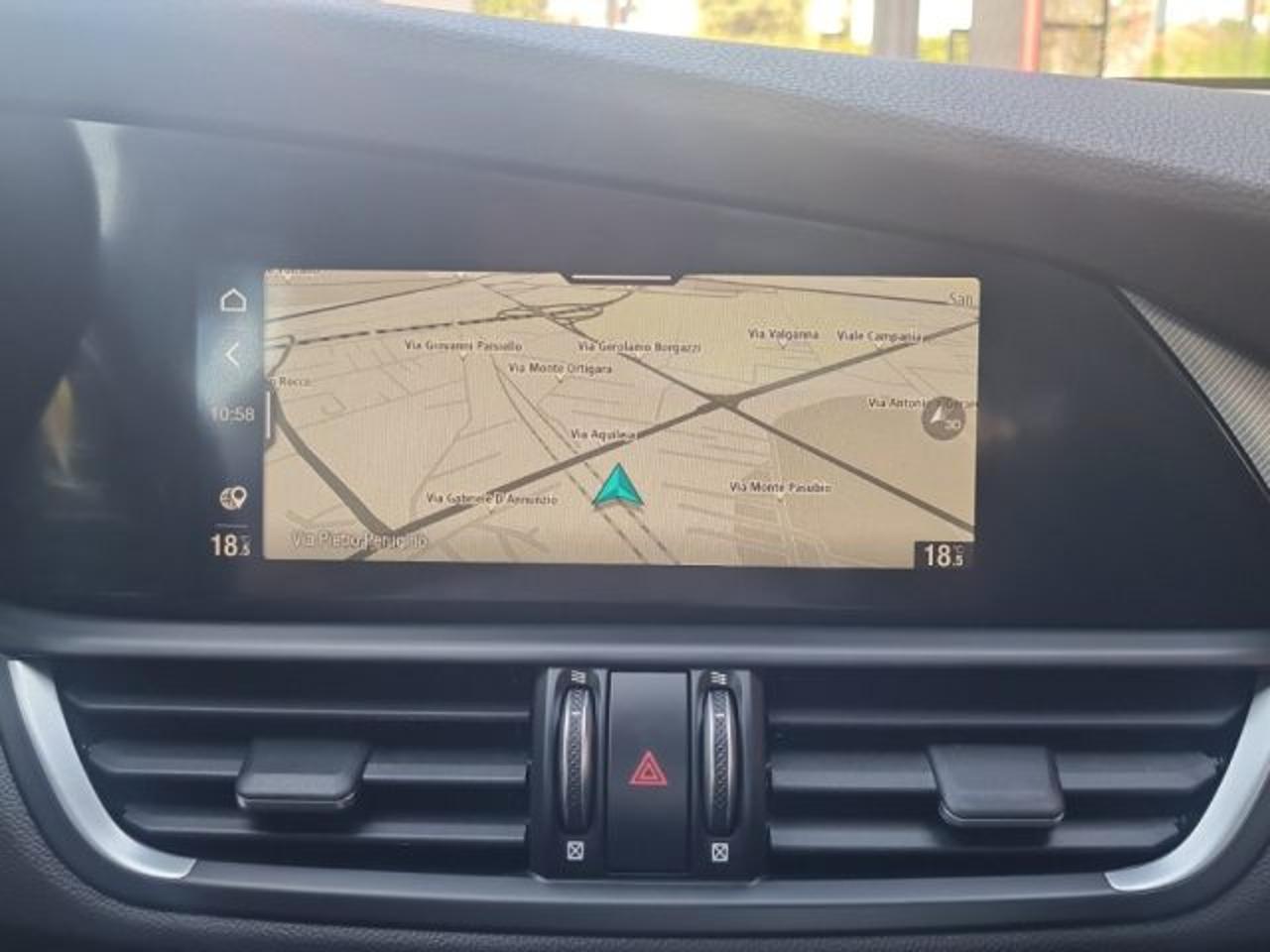 Alfa Romeo Alfa Romeo Giulia usata, con cruise control