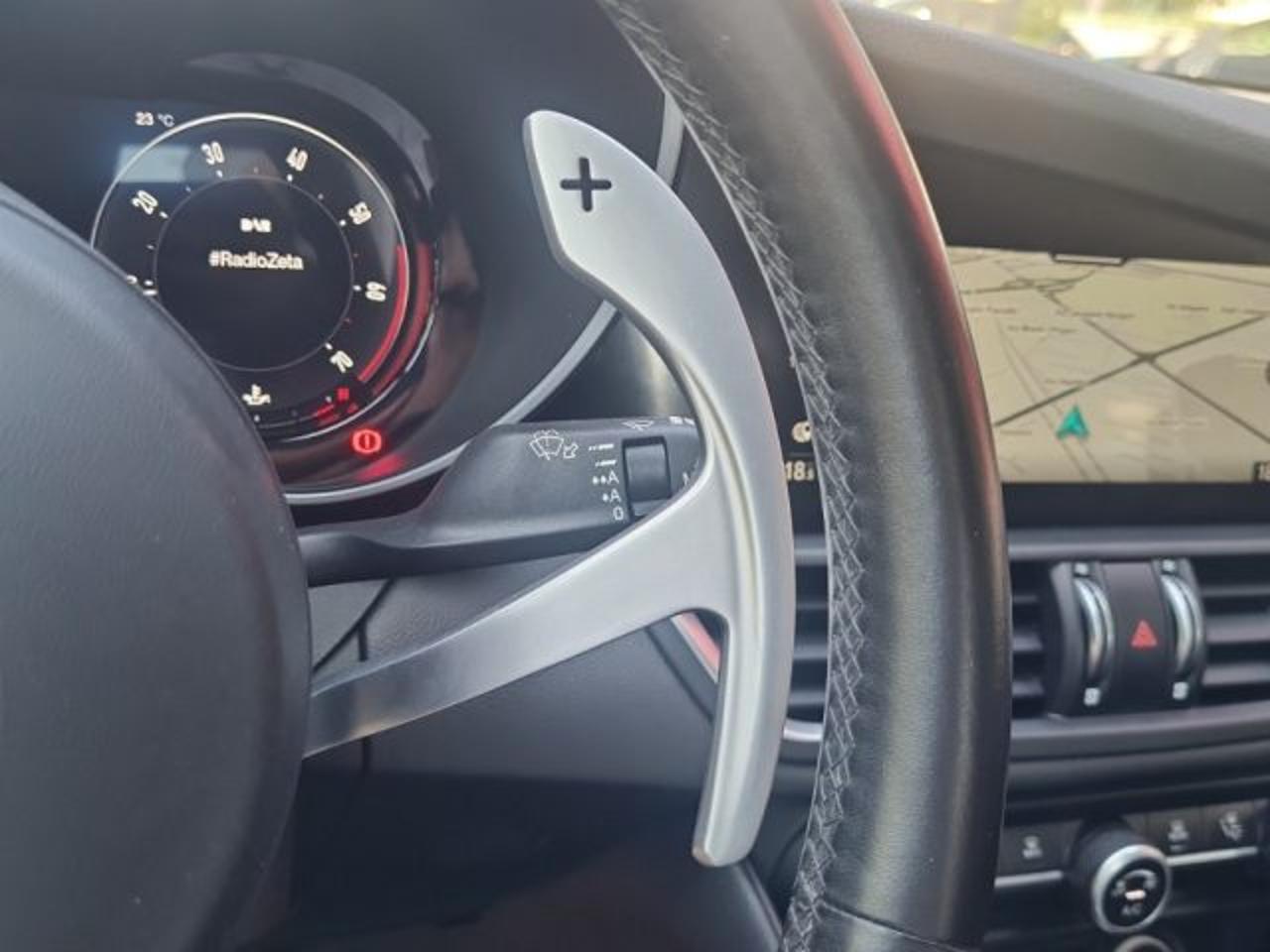 Alfa Romeo Alfa Romeo Giulia usata, con park distance control