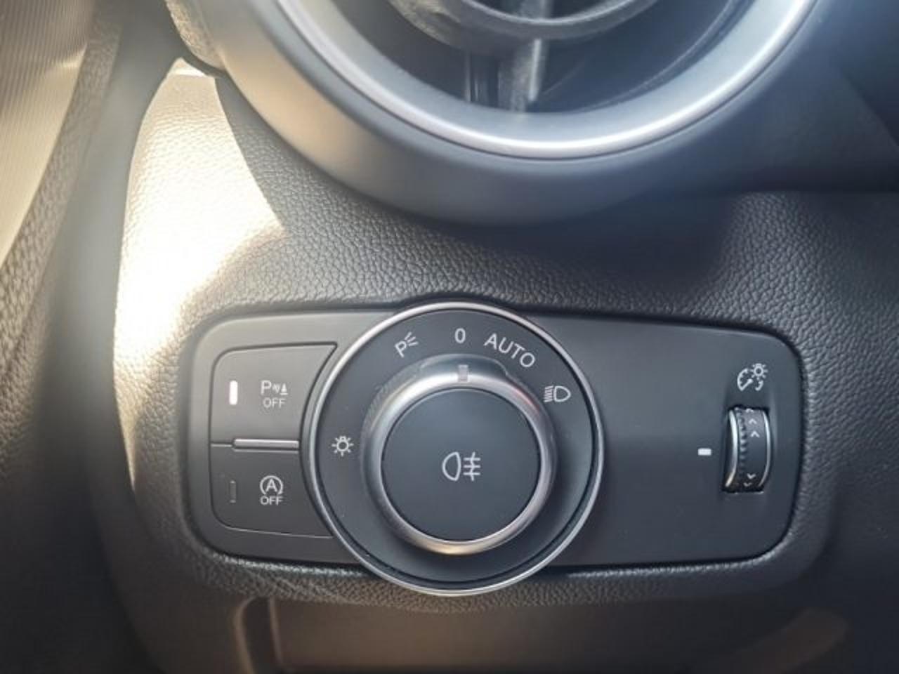 Alfa Romeo Alfa Romeo Giulia usata, con start/stop automatico