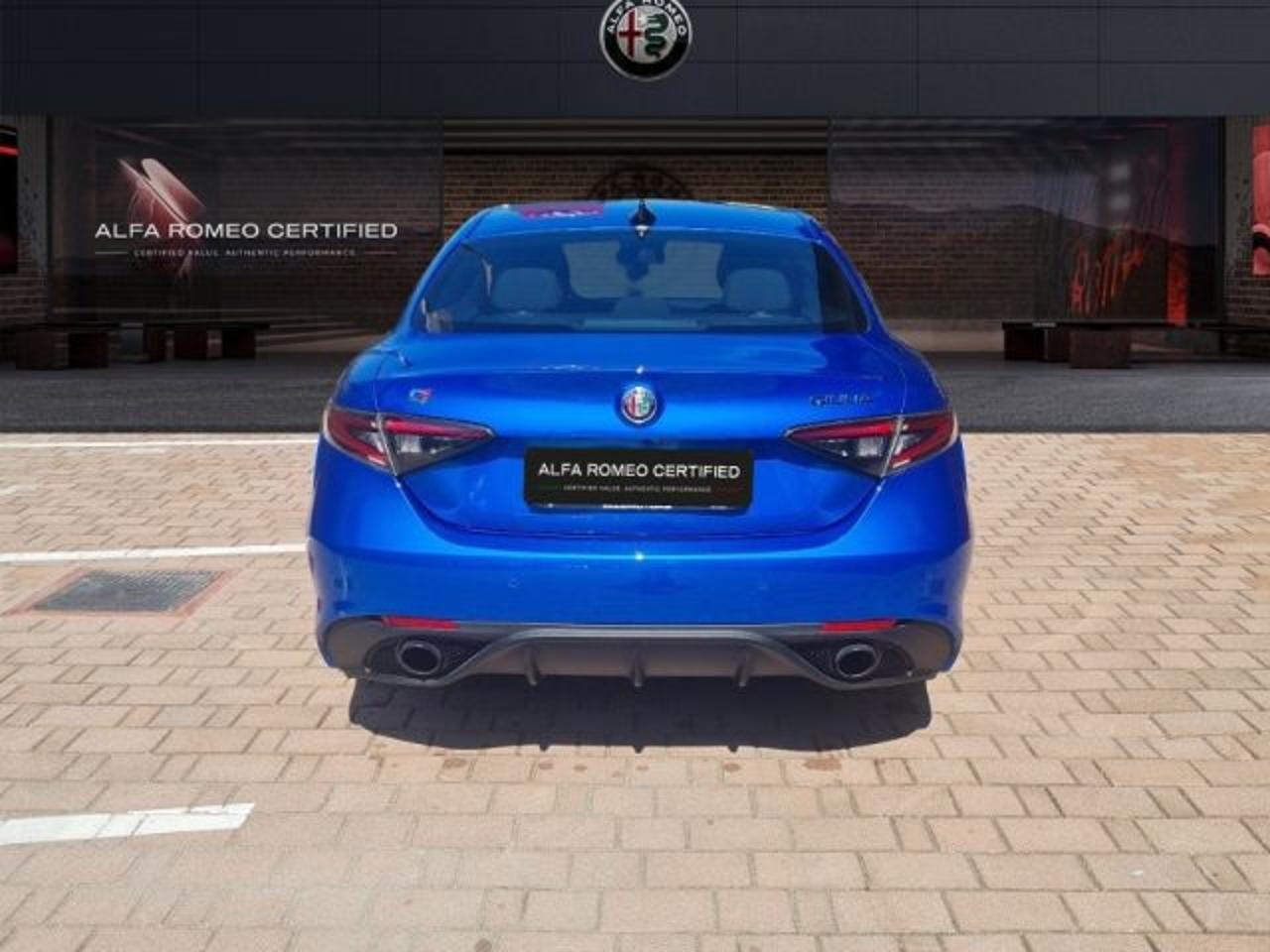 Alfa Romeo Alfa Romeo Giulia usata 19