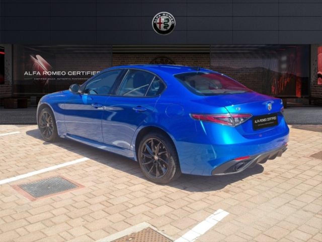 Alfa Romeo Alfa Romeo Giulia usata 21