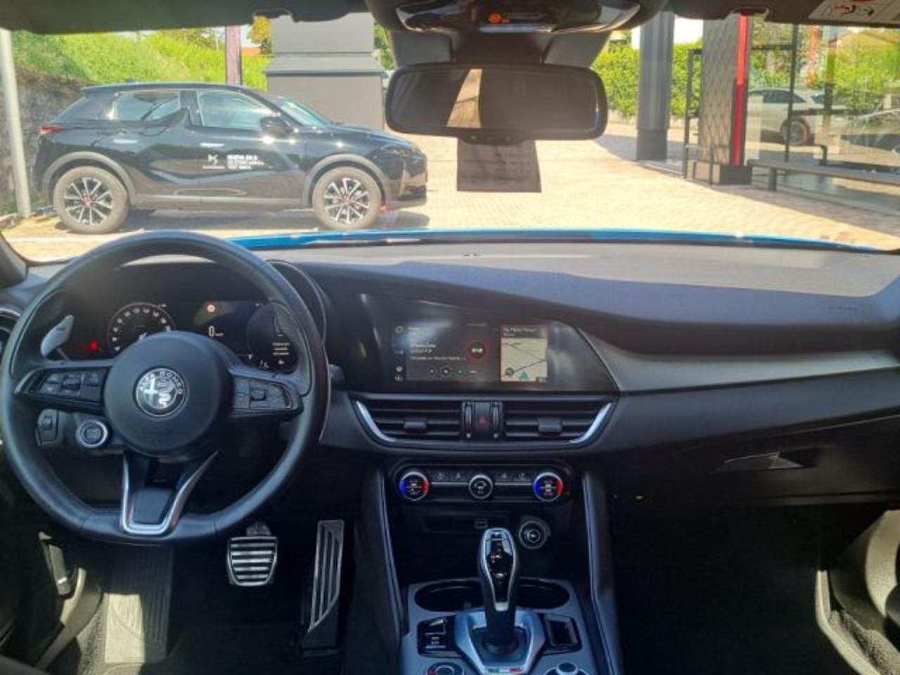 Alfa Romeo Alfa Romeo Giulia usata 22