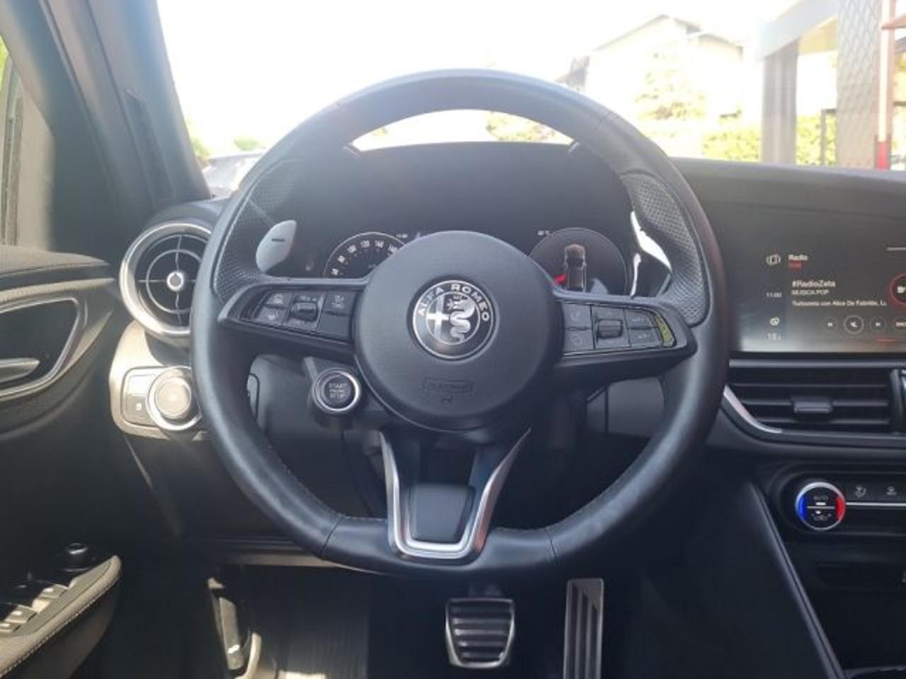 Alfa Romeo Alfa Romeo Giulia usata 23