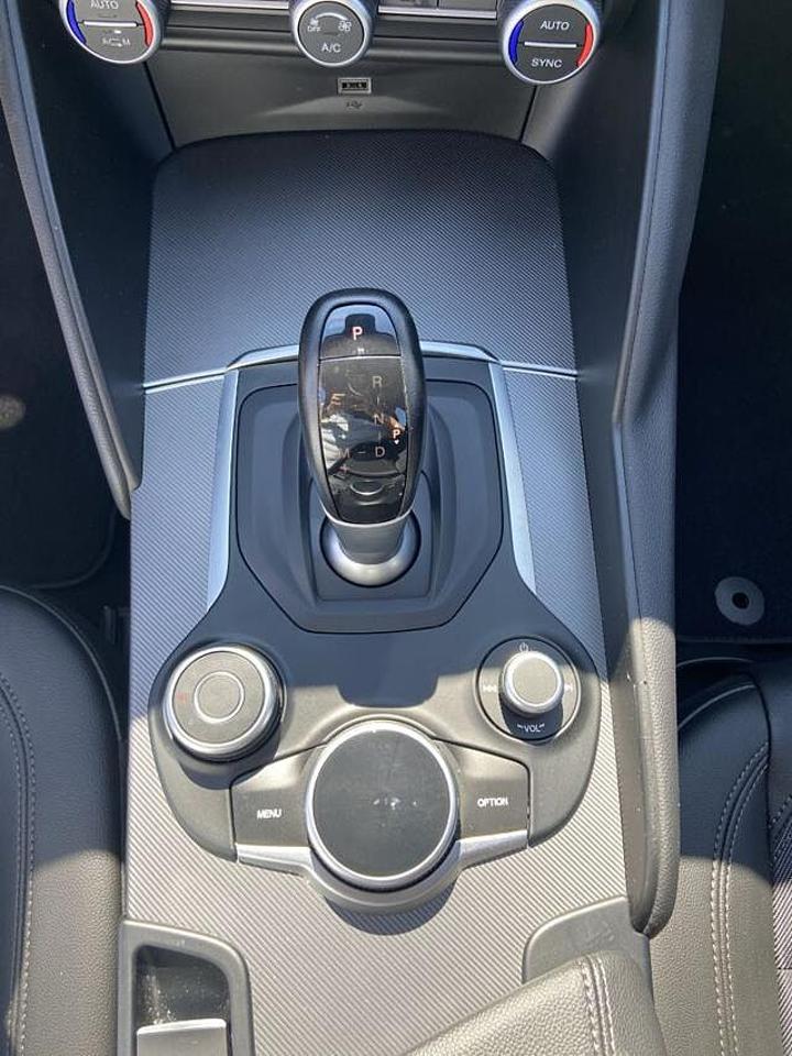 Alfa Romeo Alfa Romeo Giulia usata, con immobilizzatore