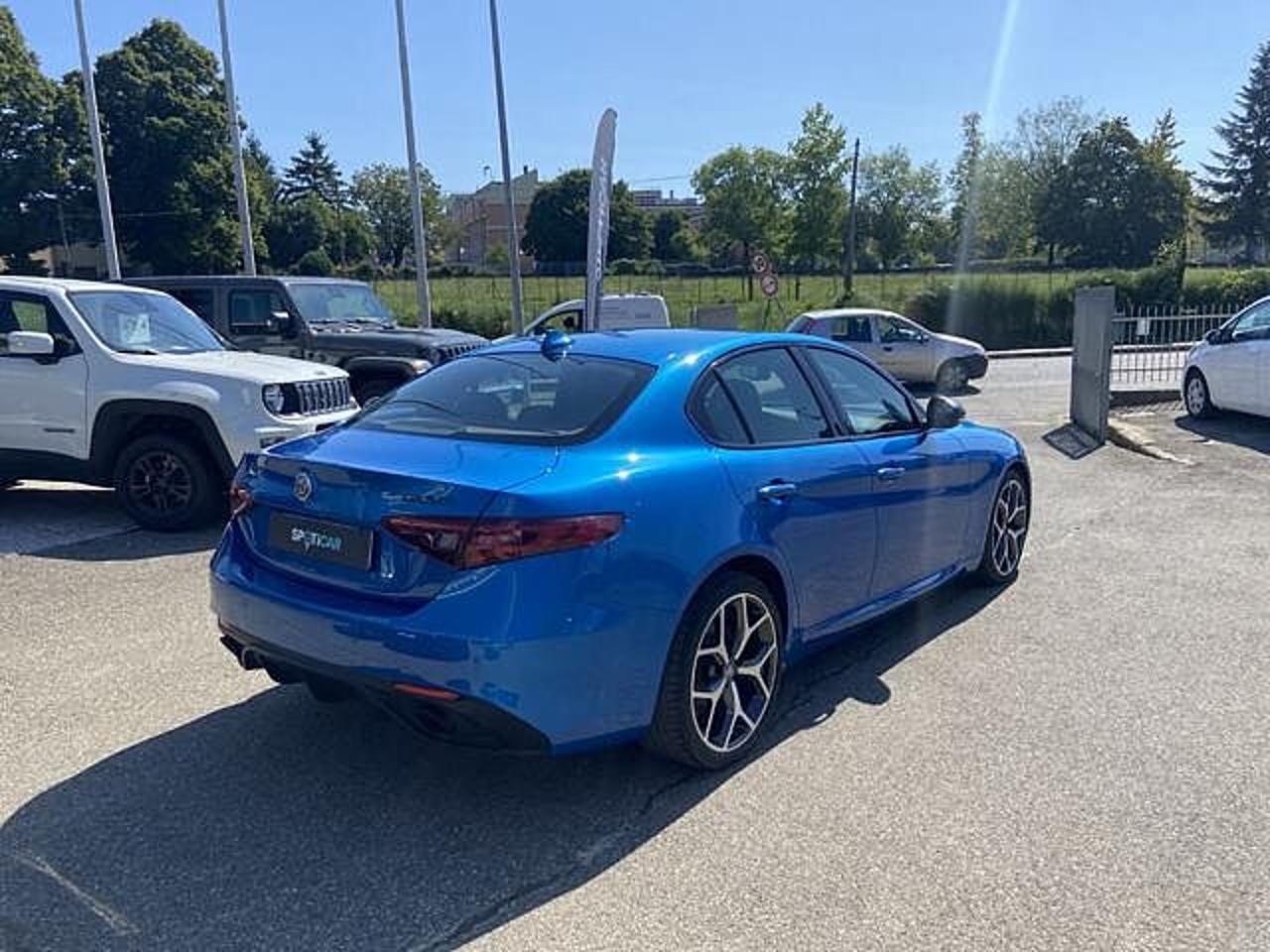 Alfa Romeo Alfa Romeo Giulia usata 13