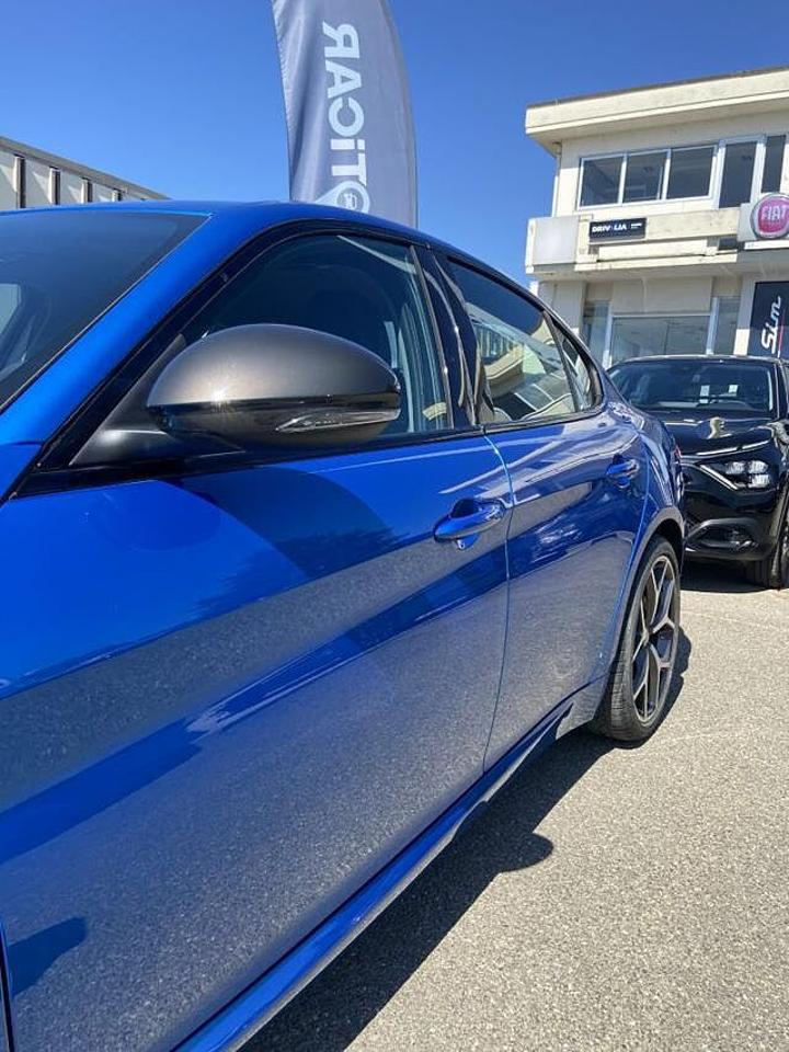 Alfa Romeo Alfa Romeo Giulia usata 15