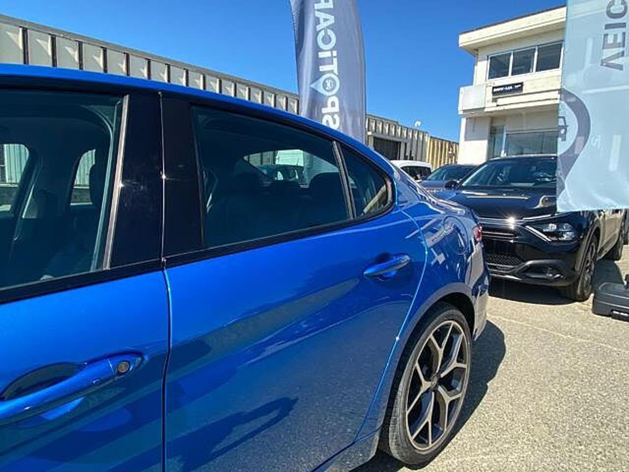 Alfa Romeo Alfa Romeo Giulia usata 17