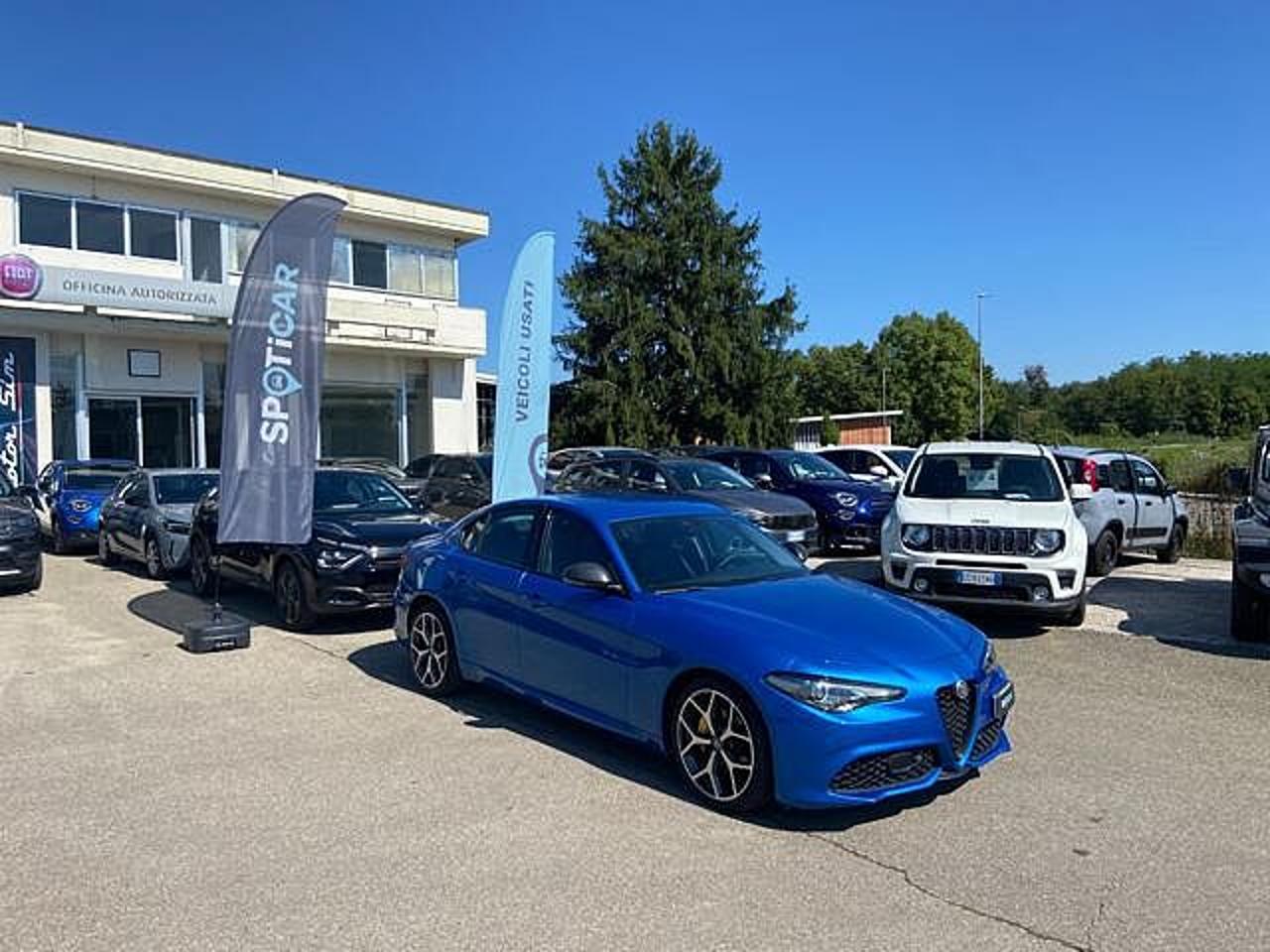 Alfa Romeo Alfa Romeo Giulia usata 22