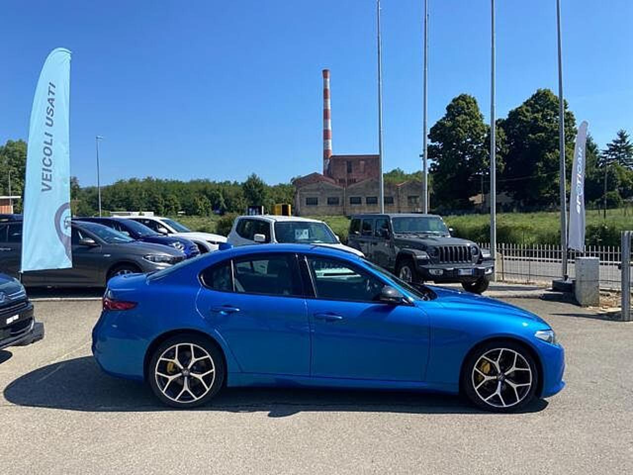 Alfa Romeo Alfa Romeo Giulia usata 24