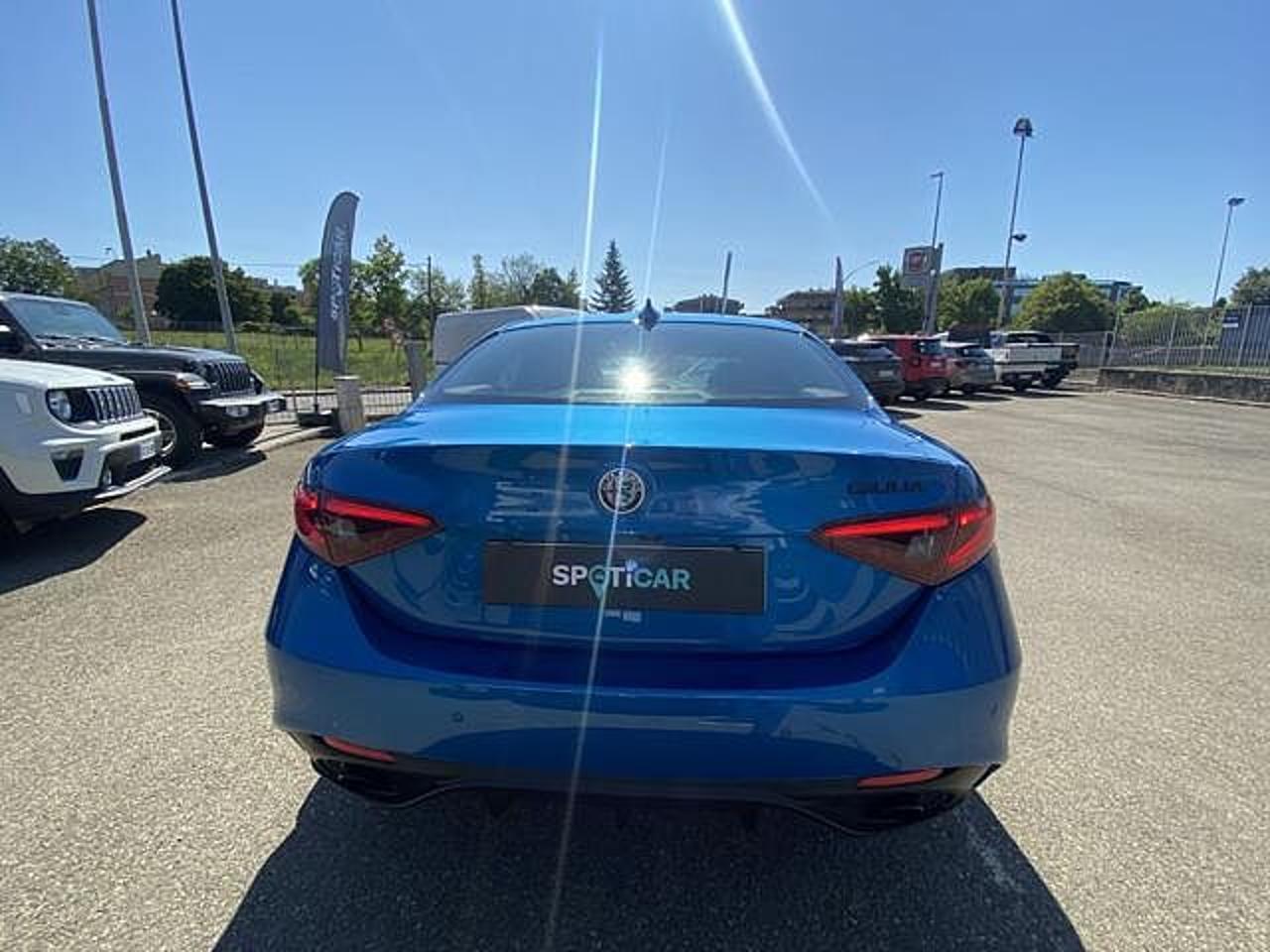 Alfa Romeo Alfa Romeo Giulia usata 25