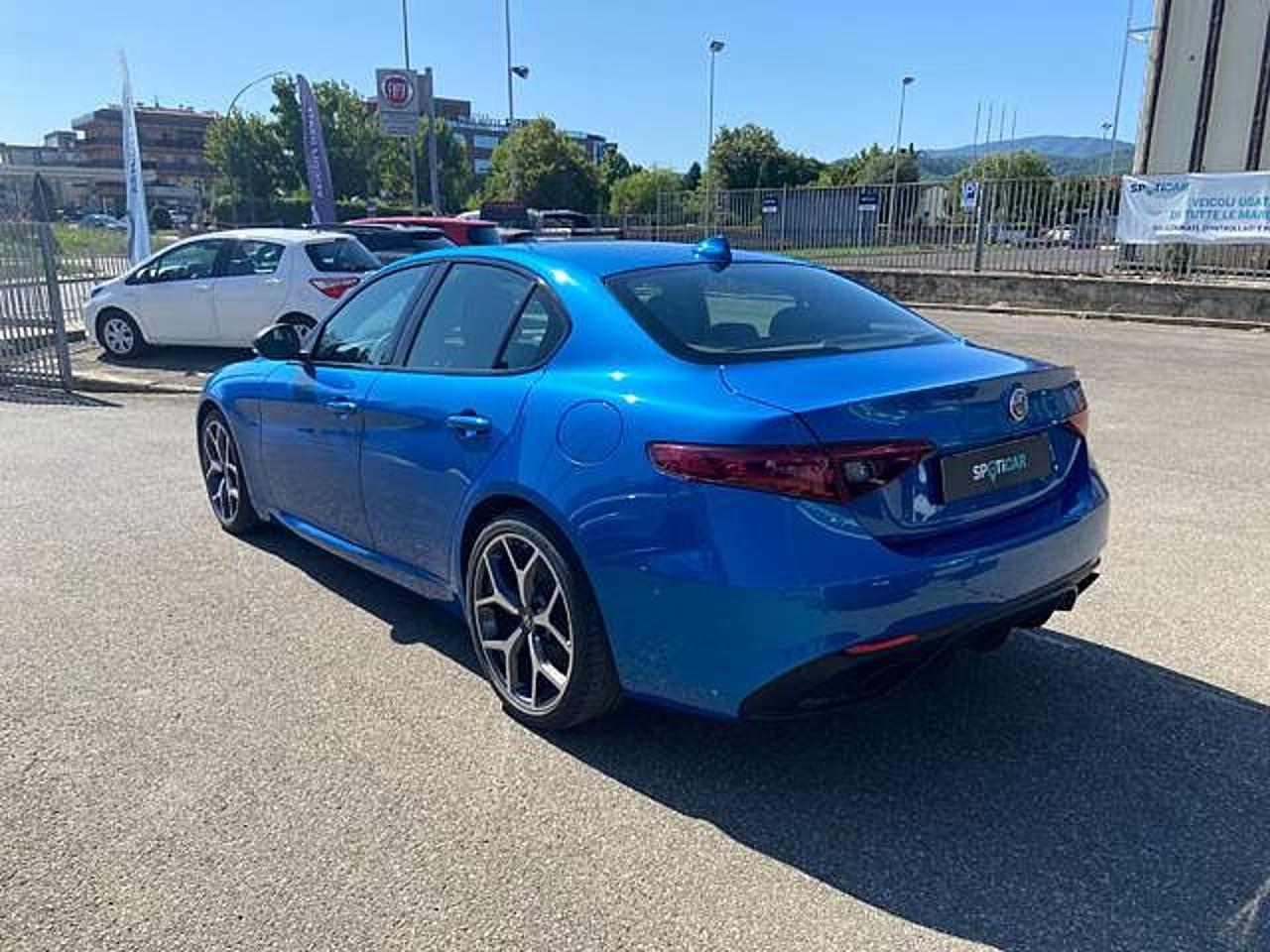 Alfa Romeo Alfa Romeo Giulia usata 27