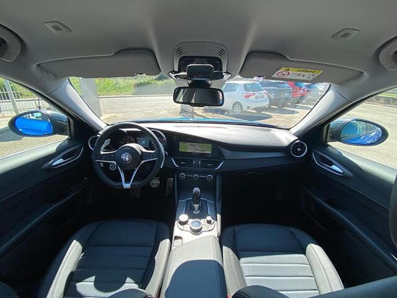 Alfa Romeo Alfa Romeo Giulia usata 28