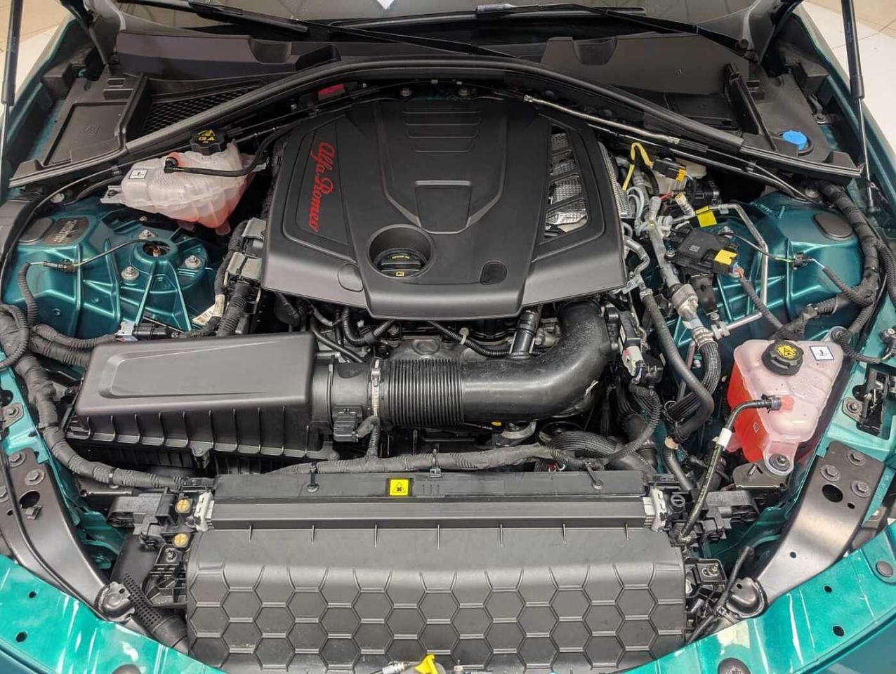 Alfa Romeo Alfa Romeo Giulia usata, con 4 porte
