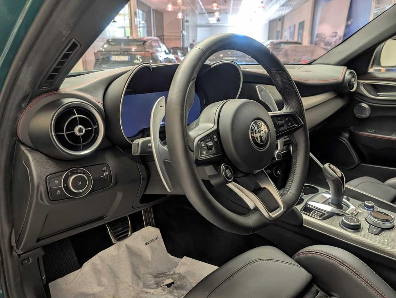 Alfa Romeo Alfa Romeo Giulia usata, con 4x4