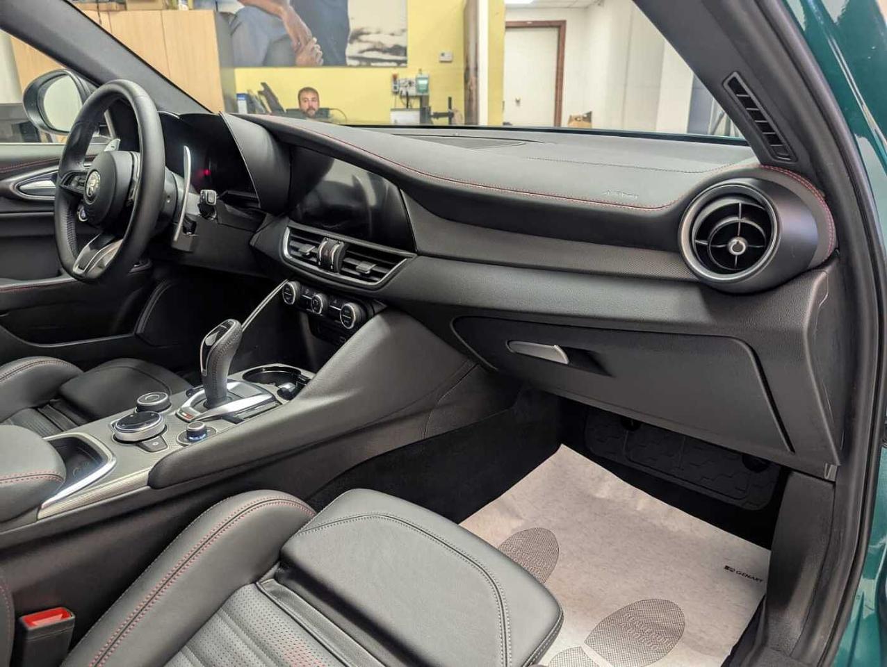 Alfa Romeo Alfa Romeo Giulia usata, con 5 sedili