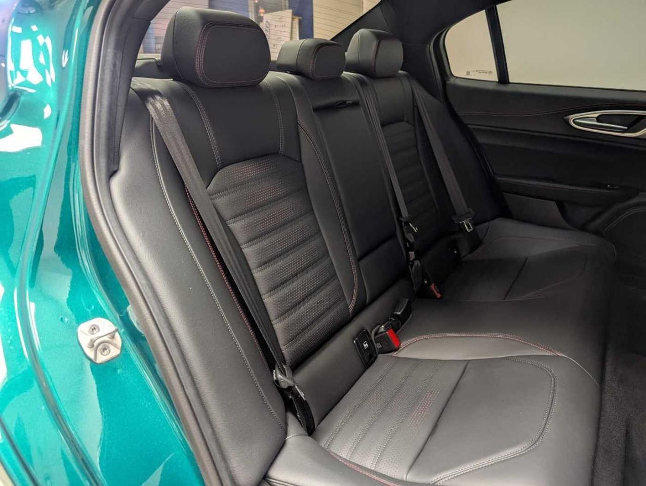 Alfa Romeo Alfa Romeo Giulia usata, con 6x Airbag (fontali + laterali + testa)