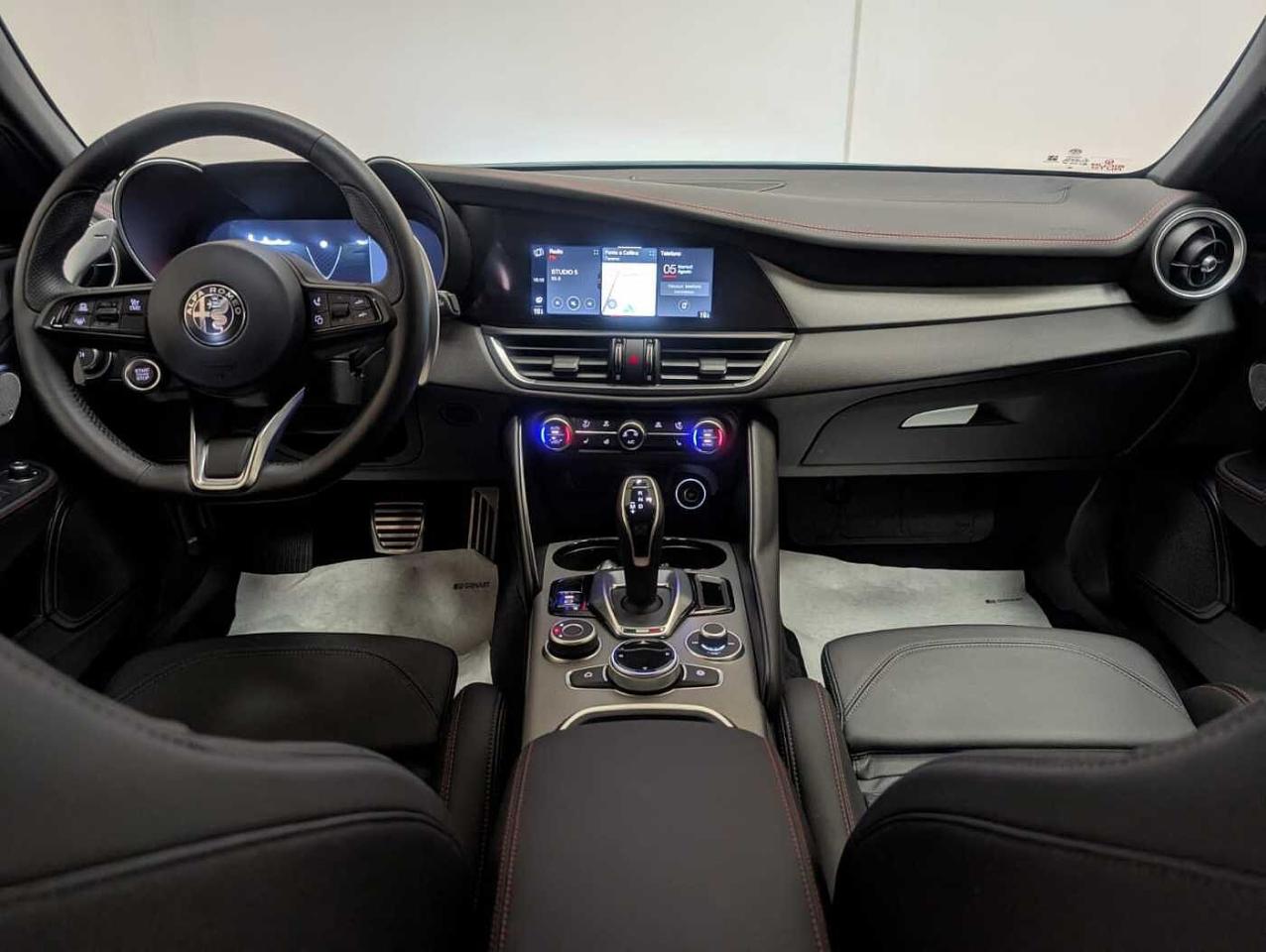 Alfa Romeo Alfa Romeo Giulia usata, con abs