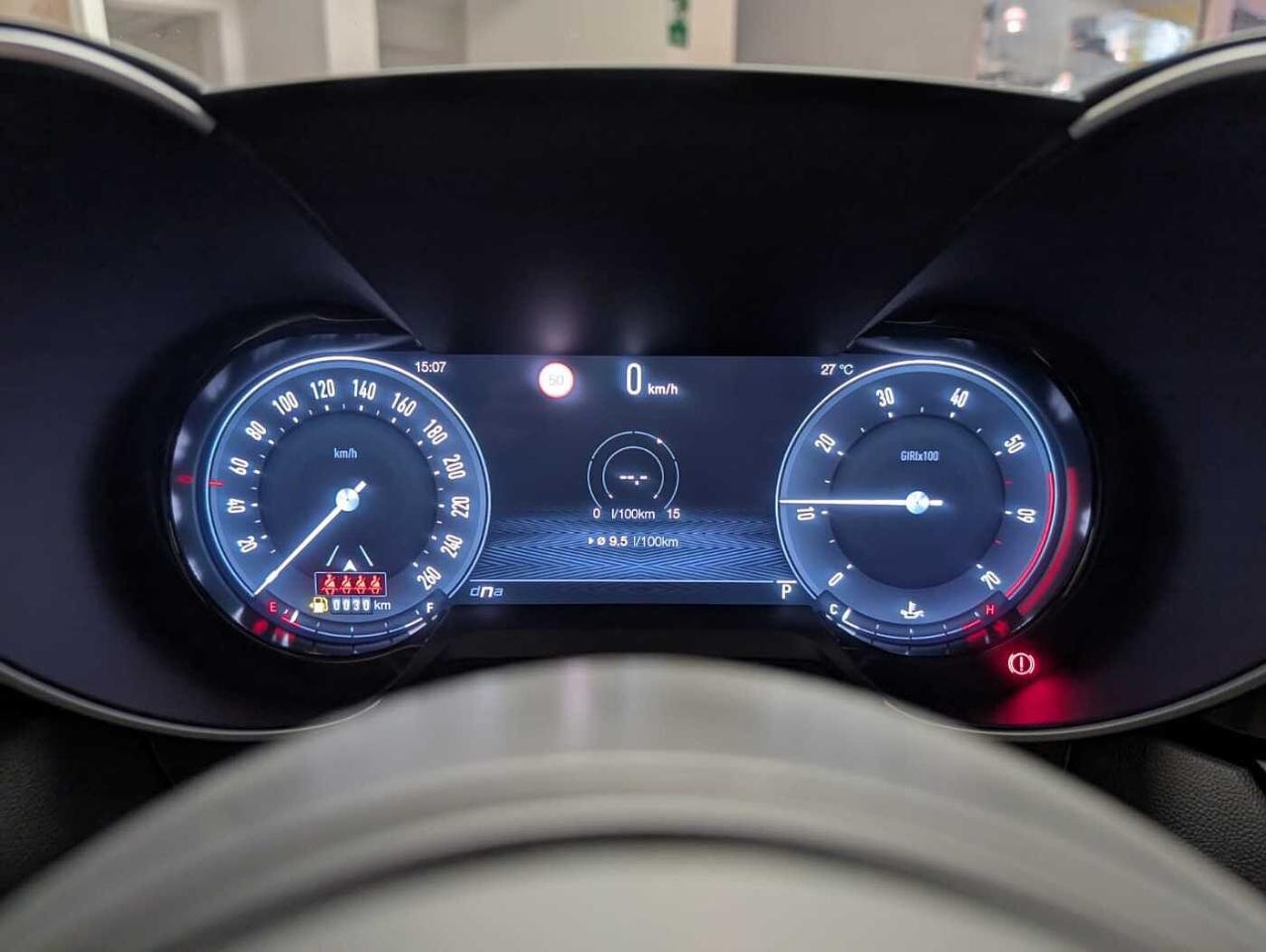 Alfa Romeo Alfa Romeo Giulia usata, con accelerazione: 5.2