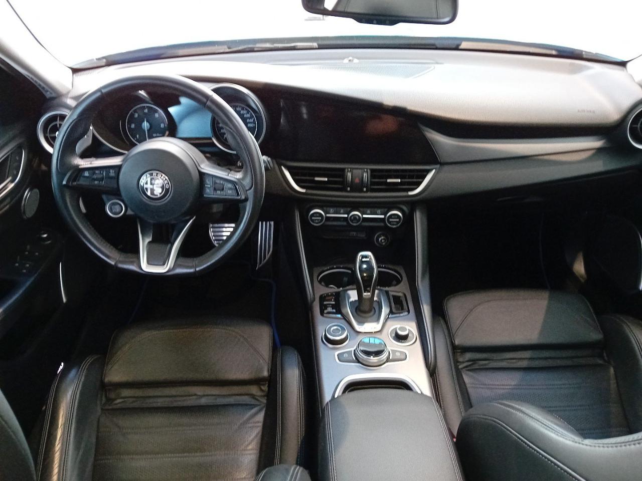 Alfa Romeo Alfa Romeo Giulia usata, con chiusura centralizzata