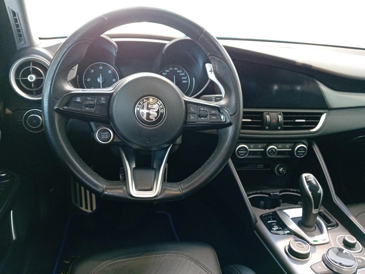 Alfa Romeo Alfa Romeo Giulia usata, con climatizzatore