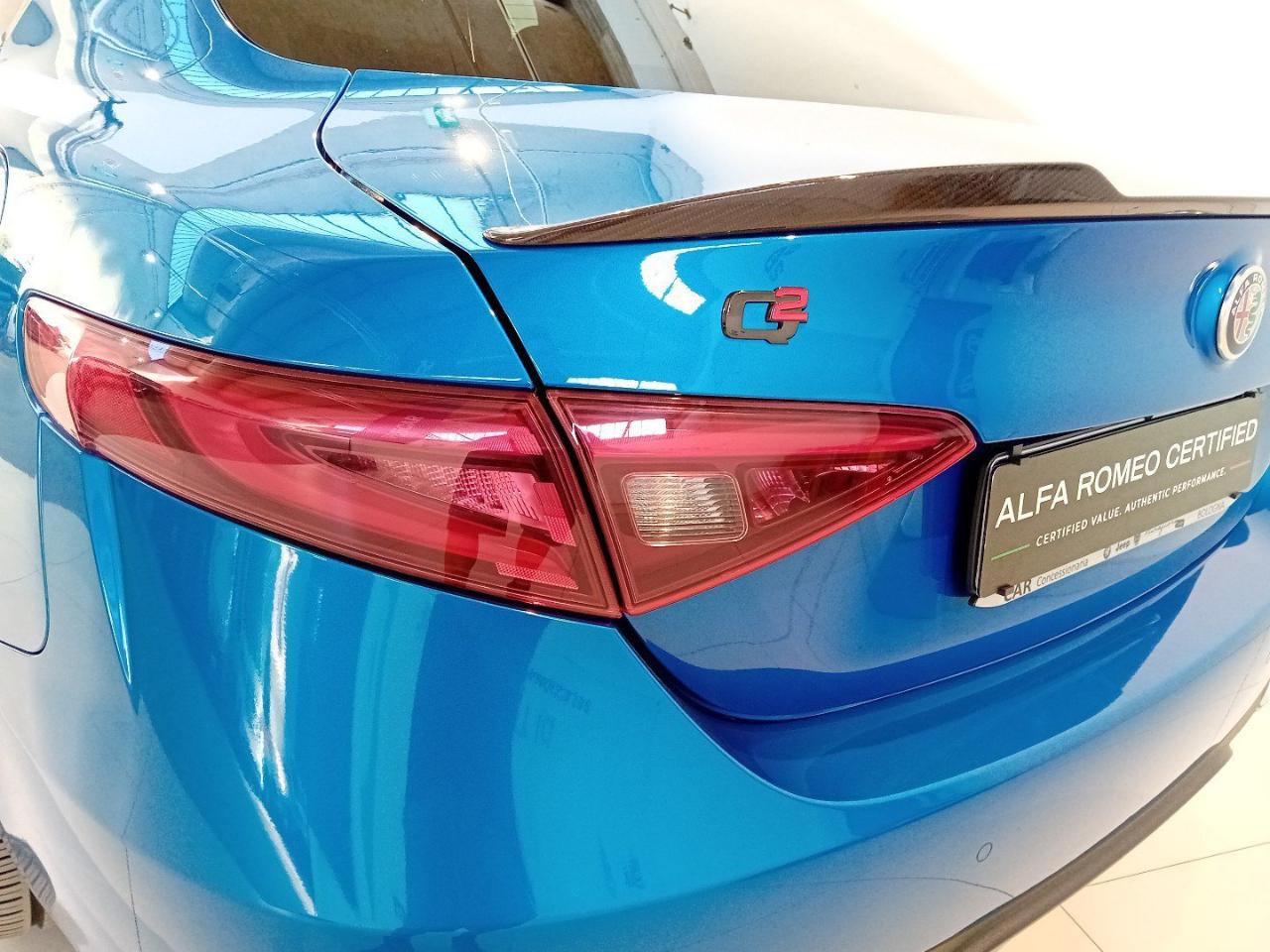 Alfa Romeo Alfa Romeo Giulia usata 10