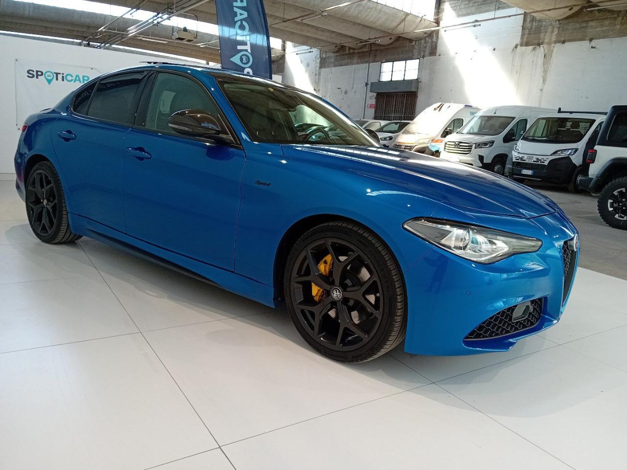 Alfa Romeo Alfa Romeo Giulia usata 13