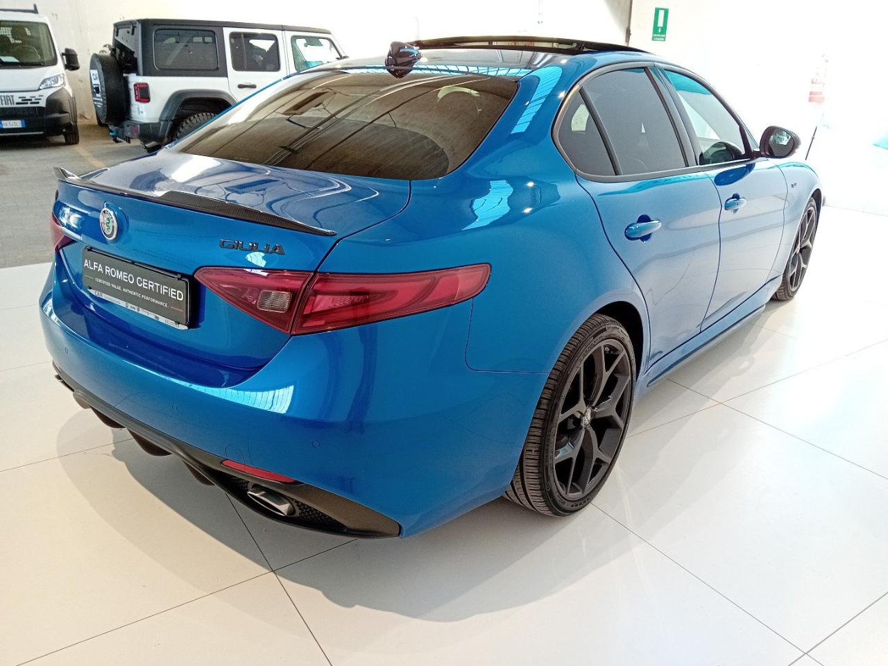 Alfa Romeo Alfa Romeo Giulia usata 14