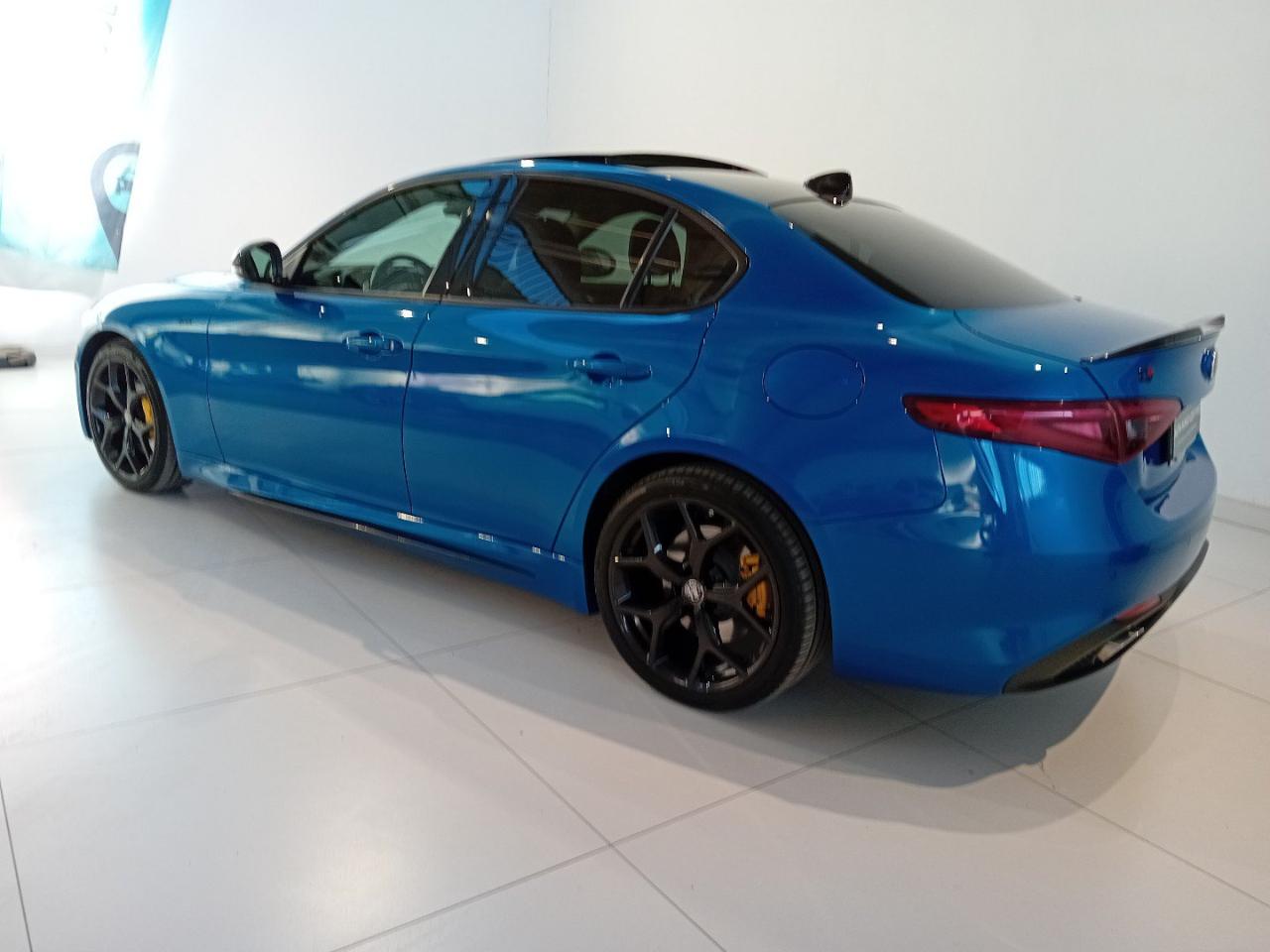 Alfa Romeo Alfa Romeo Giulia usata 16