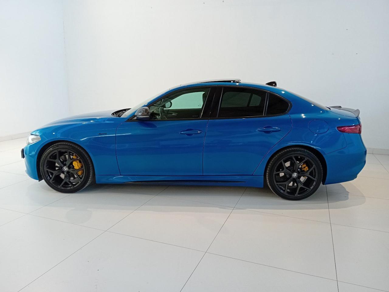 Alfa Romeo Alfa Romeo Giulia usata 17