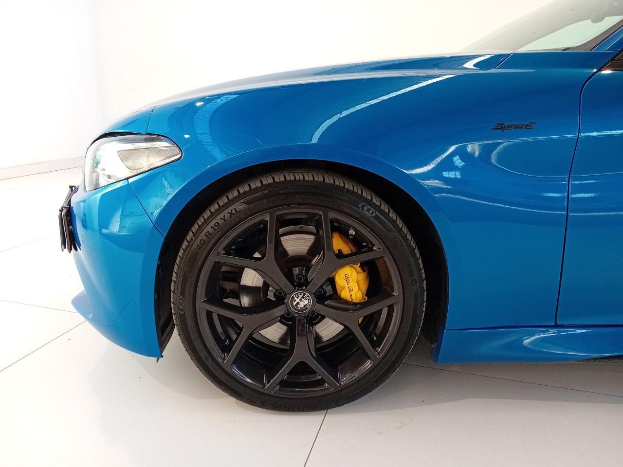 Alfa Romeo Alfa Romeo Giulia usata 18