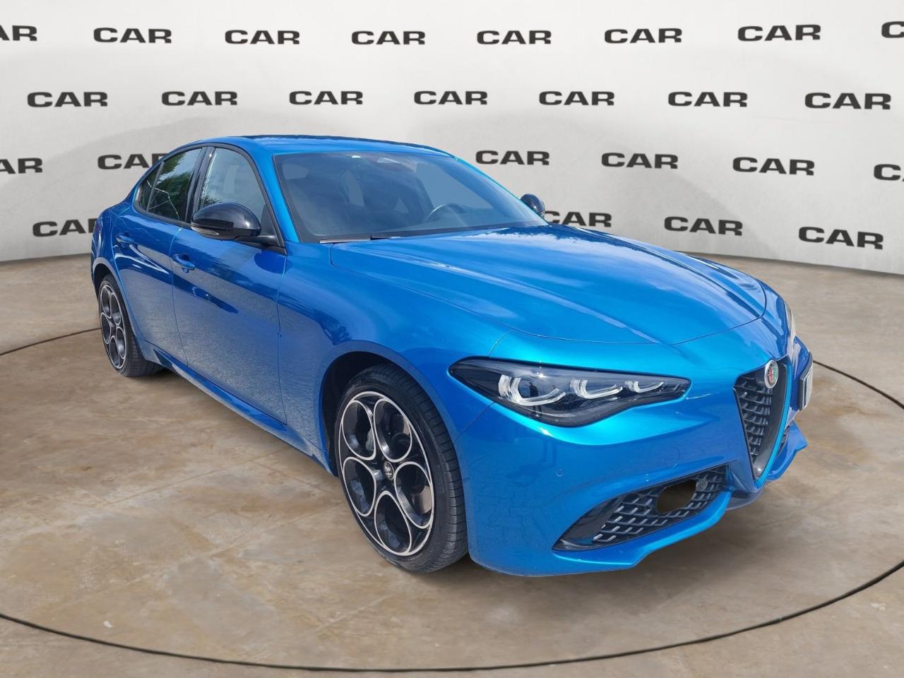Alfa Romeo Alfa Romeo Giulia GIULIA 2.0 Turbo 280 CV AT8 AWD Q4 Sprint