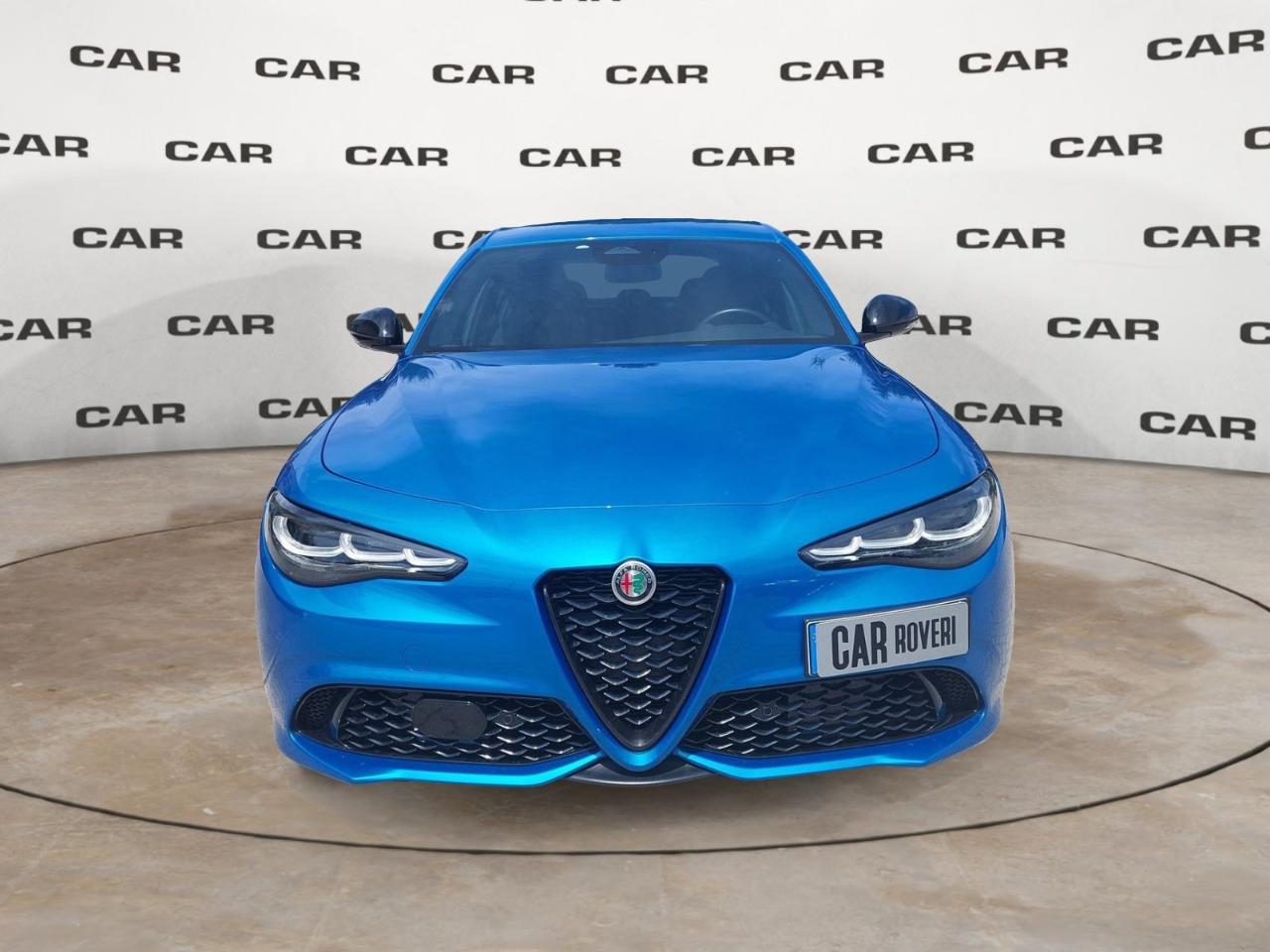 Alfa Romeo Alfa Romeo Giulia usata 11