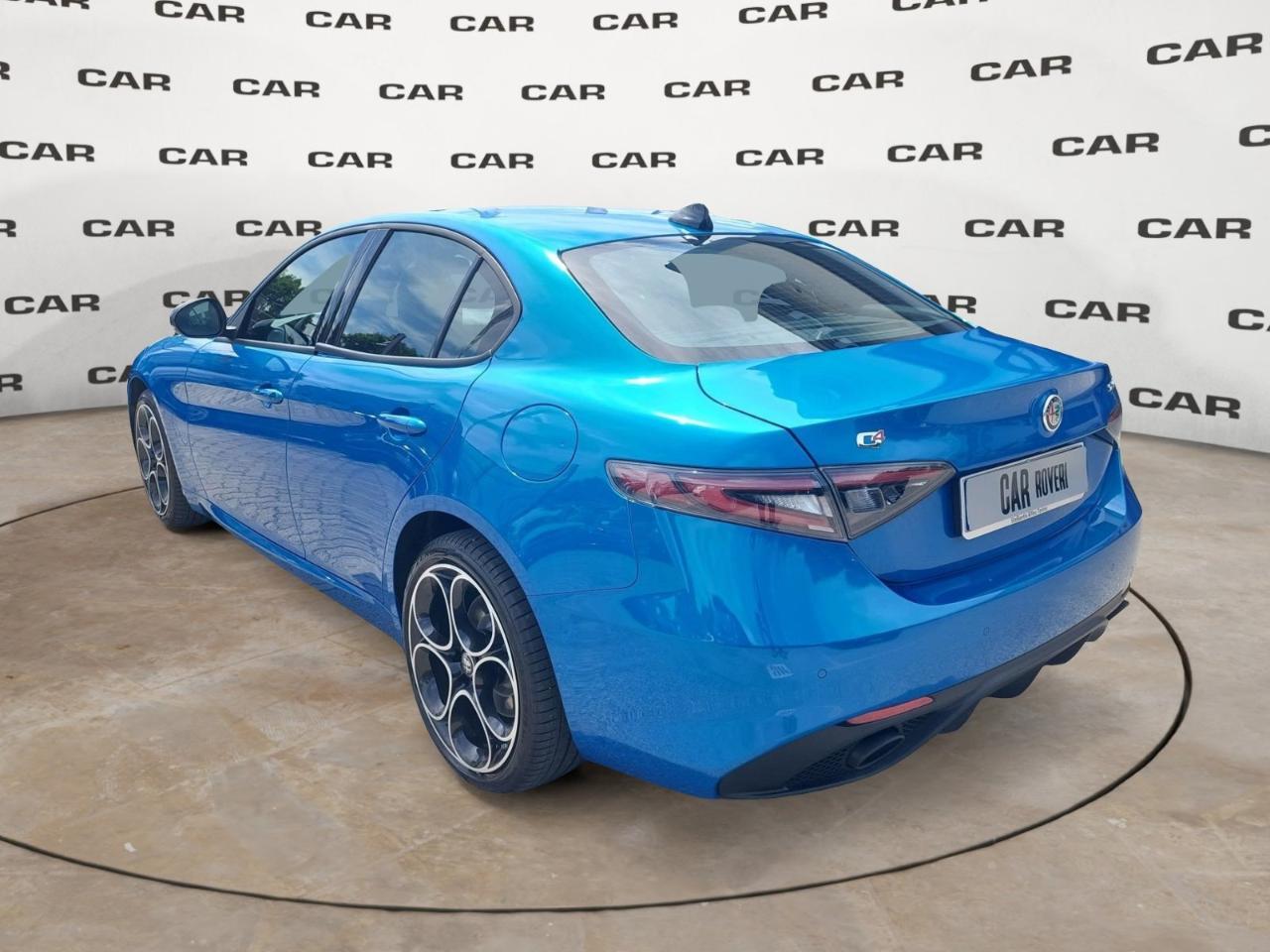 Alfa Romeo Alfa Romeo Giulia usata 12