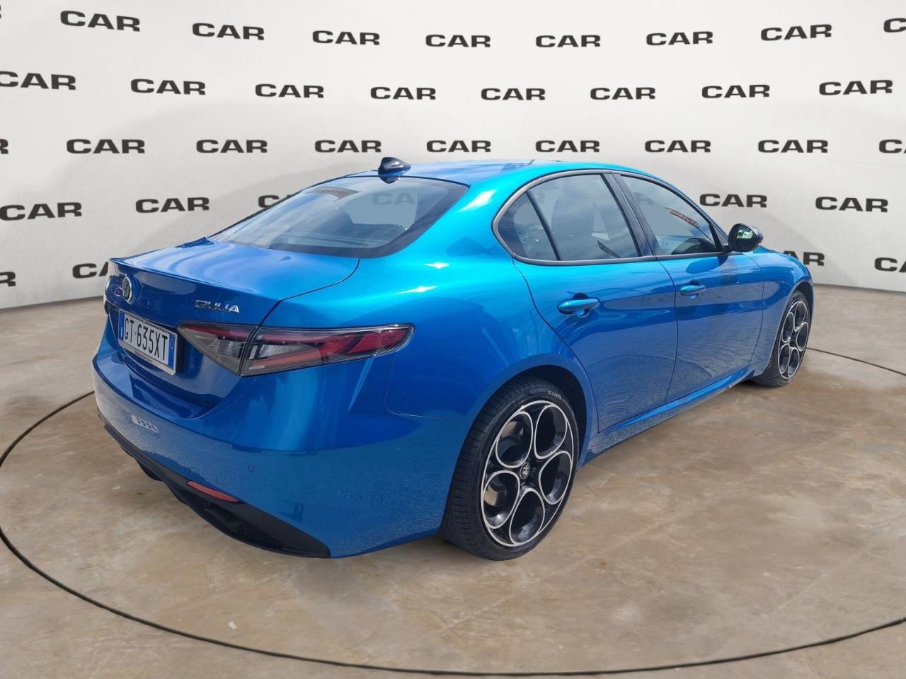 Alfa Romeo Alfa Romeo Giulia usata 13