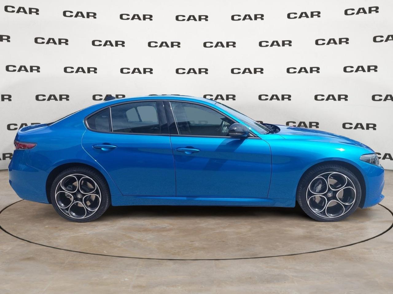 Alfa Romeo Alfa Romeo Giulia usata 14