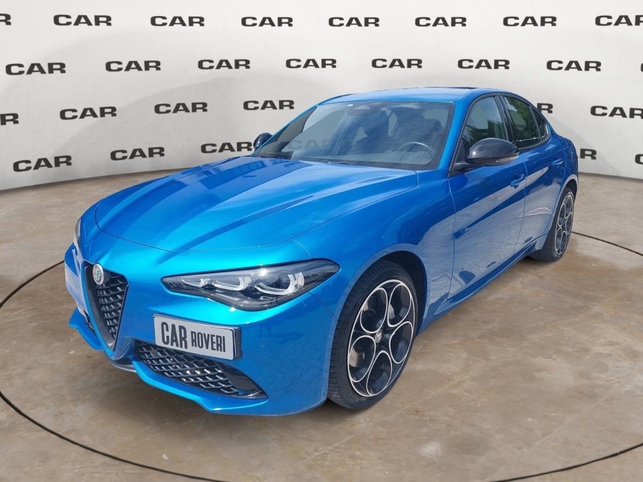Alfa Romeo Alfa Romeo Giulia usata 15