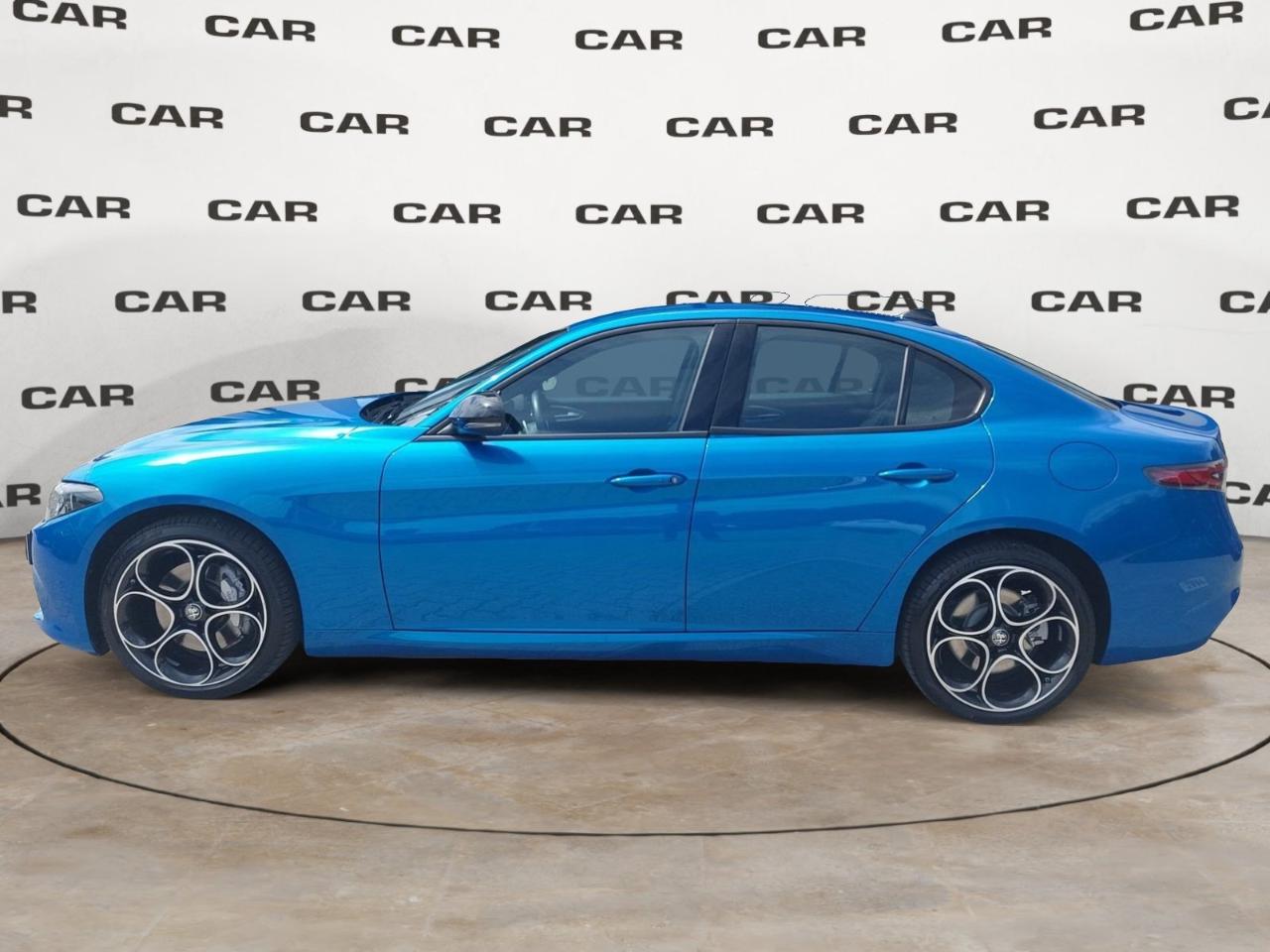 Alfa Romeo Alfa Romeo Giulia usata 17