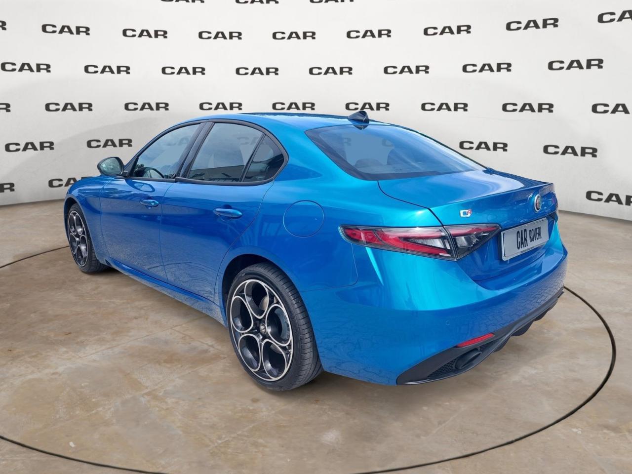 Alfa Romeo Alfa Romeo Giulia usata 18