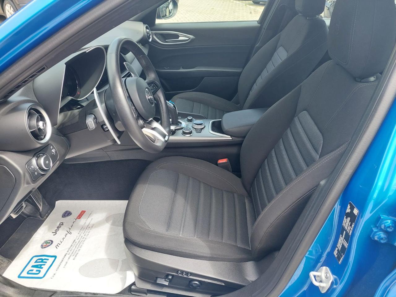 Alfa Romeo Alfa Romeo Giulia usata 20