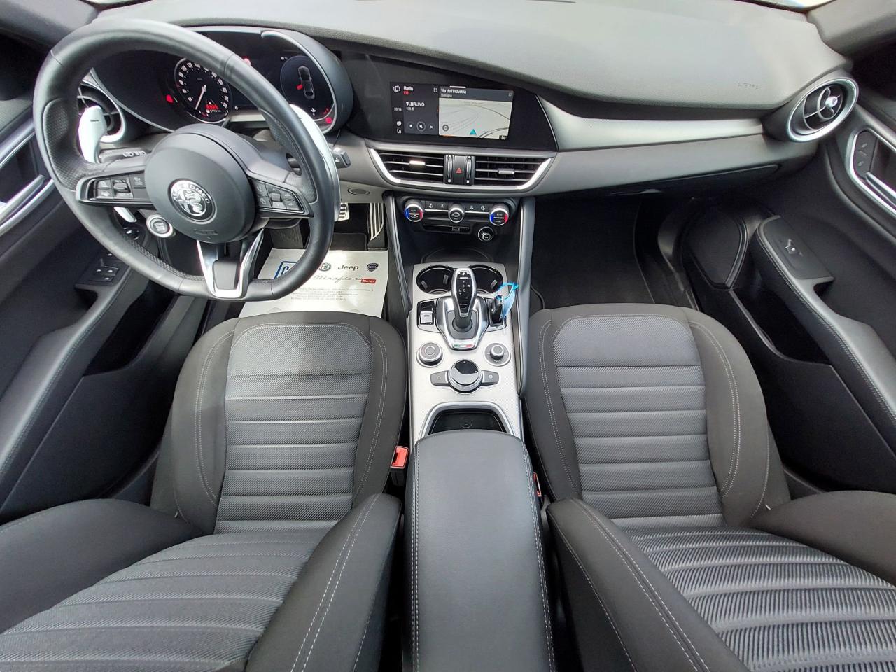 Alfa Romeo Alfa Romeo Giulia usata 21