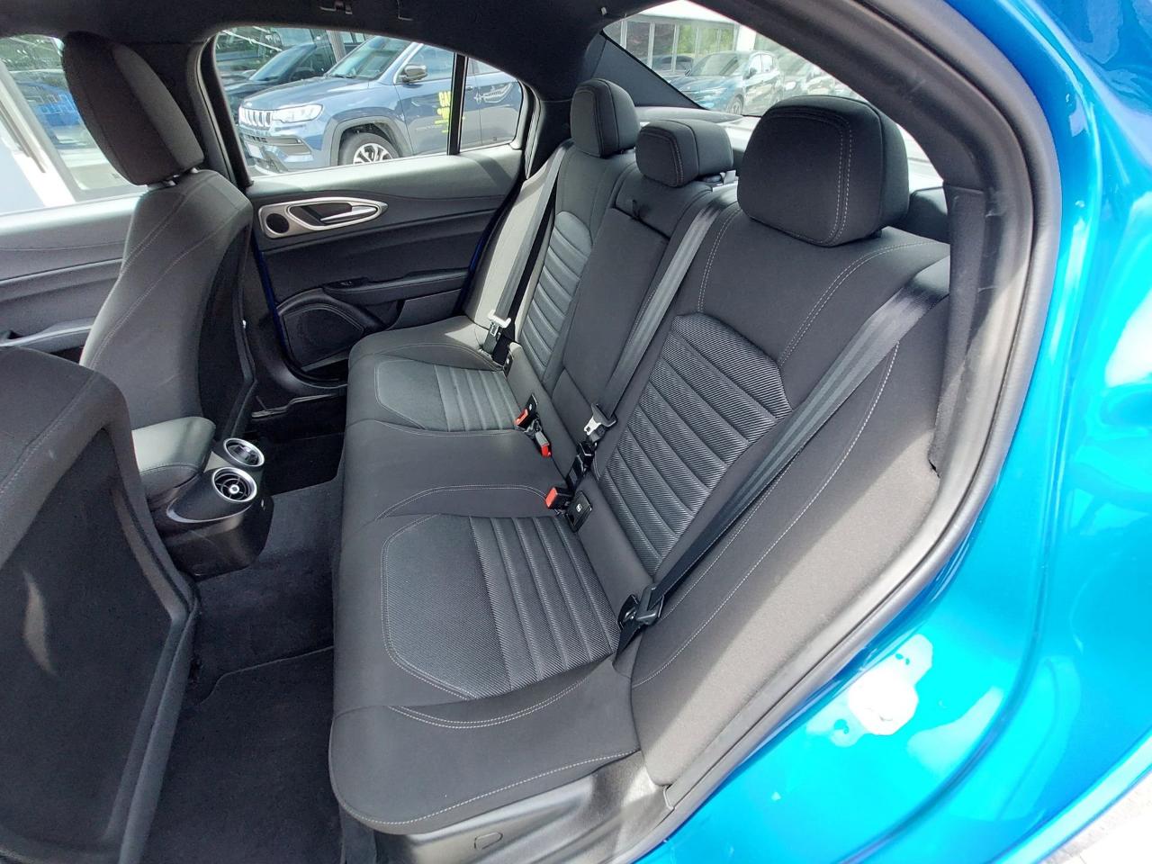 Alfa Romeo Alfa Romeo Giulia usata 22